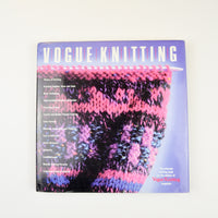 Vogue Knitting Book Default Title
