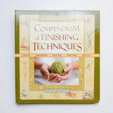Interweave's Compendium of Finishing Techniques Default Title