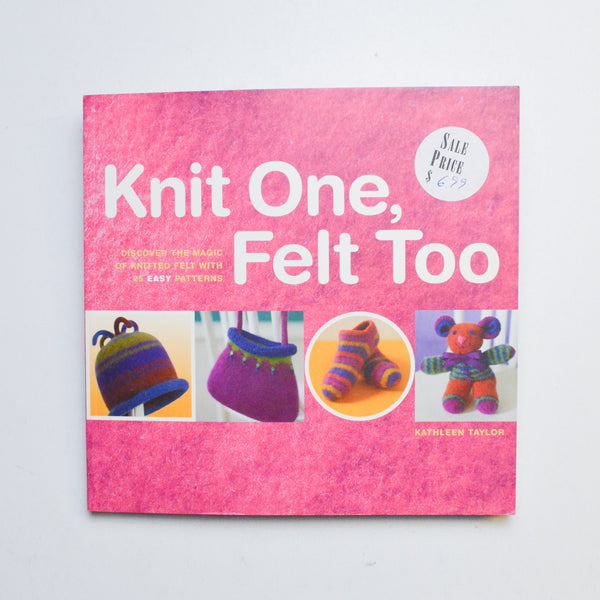 Knit One, Felt Too Default Title