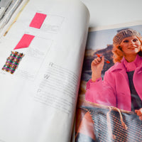 Elegance French Sample Book - High Fashion '75/76 Default Title