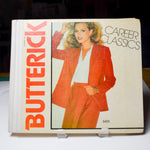 Butterick Sewing Pattern Huge Counter Catalog - November 1980 (Pick-Up Only) Default Title