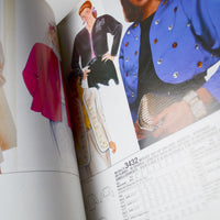 McCall's Sewing Pattern Huge Counter Catalog - January/February (Pick-Up Only) Default Title