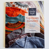 The Knitter's Handy Book of Top-Down Sweaters Default Title