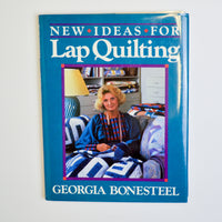 New Ideas for Lap Quilting Book Default Title