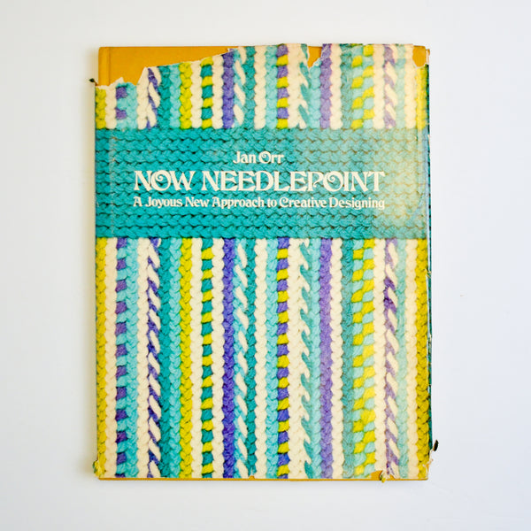 Now Needlepoint Book Default Title