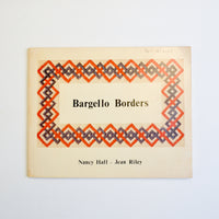 Bargello Borders Book Default Title