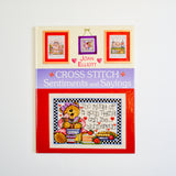 Cross Stitch Sentiments and Sayings Book Default Title