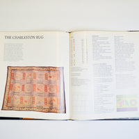 Bloomsbury Needlepoint from the Tapestries at Charleston Farmhouse Book Default Title