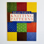 Beautiful Knitting Patterns Book Default Title