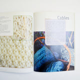Knit Ponchos, Wraps & Scarves Book Default Title