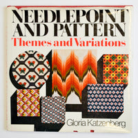 Needlepoint and Pattern: Themes and Variations Book Default Title