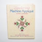 Mastering Machine Applique Book Default Title