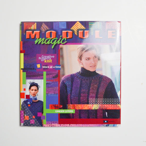 Module Magic Book Default Title