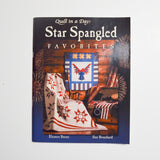 Quilt in a Day Star Spangled Favorites Booklet Default Title
