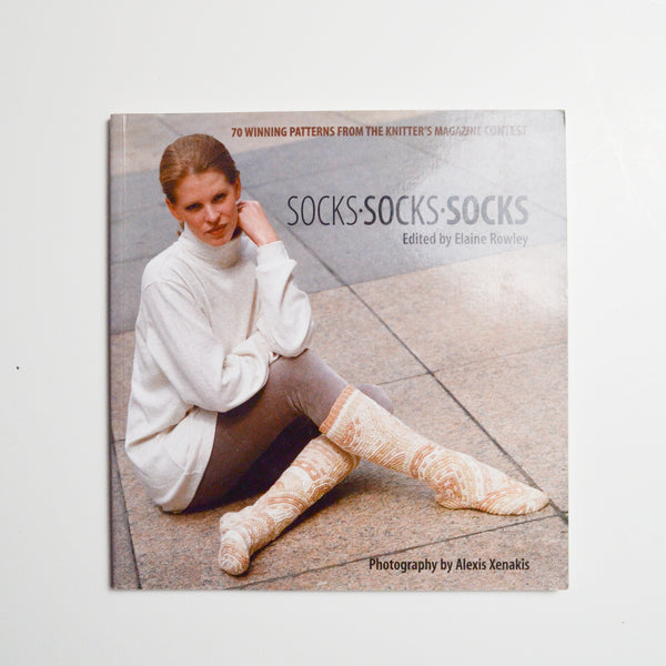 Socks Socks Socks Book Default Title