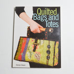 Quilted Bags + Totes Book Default Title