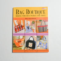 Bag Boutique Book Default Title