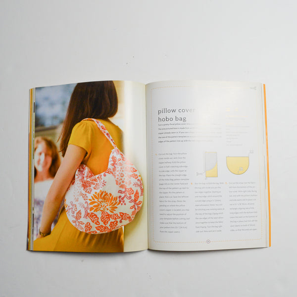 Simply Sublime Bags Book – Make & Mend