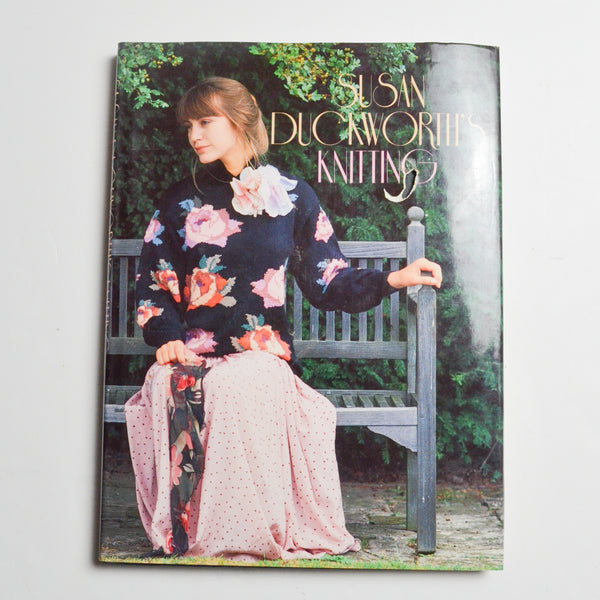 Susan Duckworth's Knitting Book Default Title