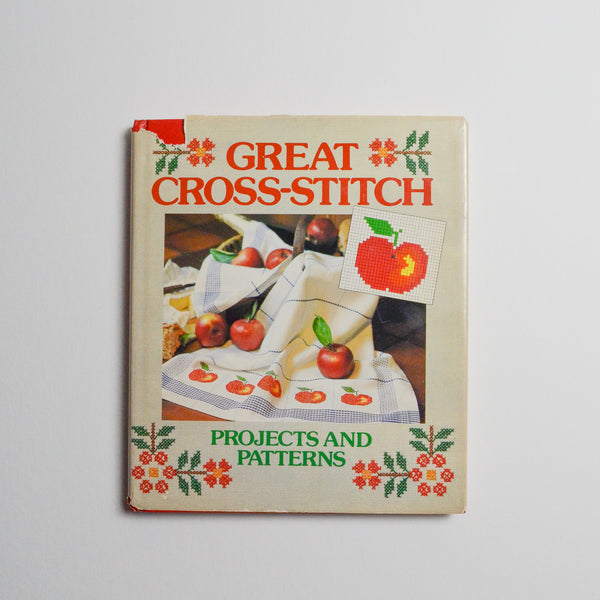 Great Cross Stitch Projects + Patterns Book Default Title
