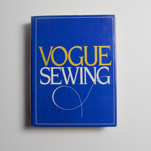 Vogue Sewing Book Default Title