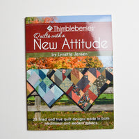 Thimbleberries Quilts with a New Attitude Book Default Title