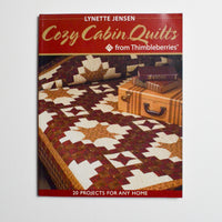 Cozy Cabin Quilts Book Default Title