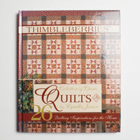 Thimbleberries Collection of Classic Quilts Book Default Title