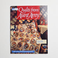Quilts from Aunt Amy Book Default Title