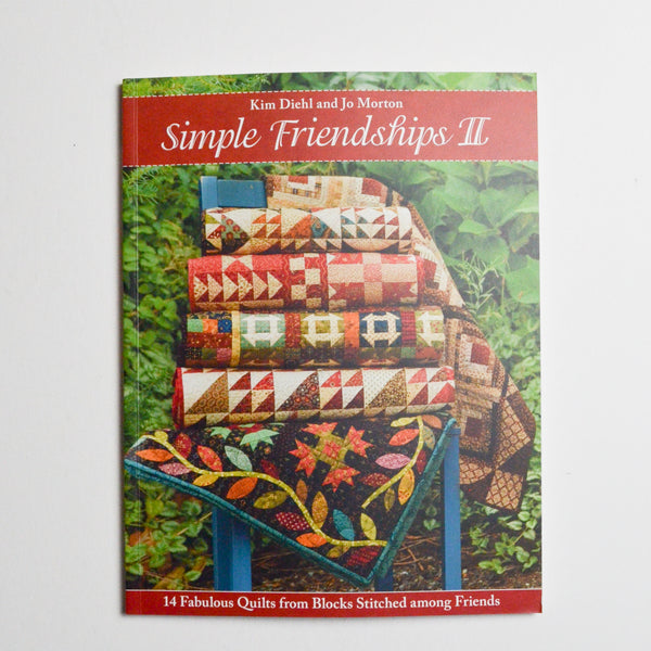 Simple Friendships II Book Default Title
