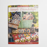 Simple Friendships Book Default Title