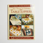 Thimbleberries Four Seasons of Calendar Table Toppers Book Default Title