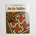 Thimbleberries Pint Size Traditions II Book Default Title