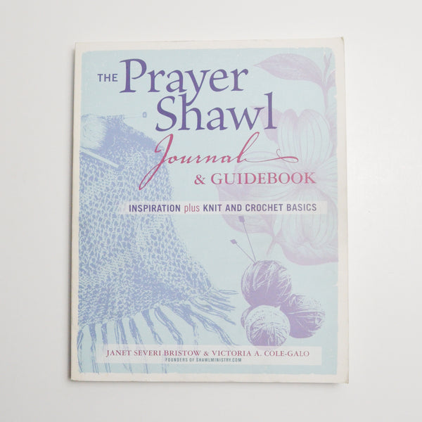 The Prayer Shawl Journal + Guidebook Default Title