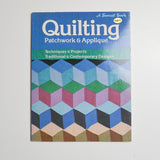 Quilting Patchwork and Applique Book Default Title