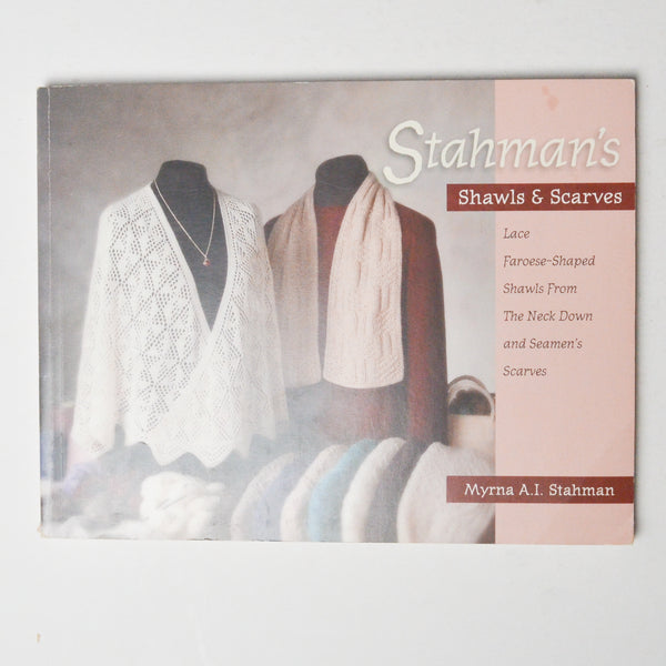 Stahman's Shawls and Scarves Book Default Title