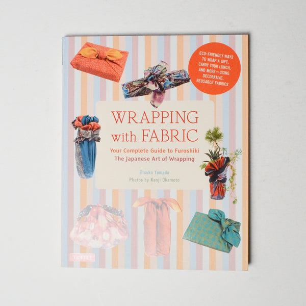 Wrapping with Fabric Book Default Title