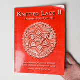 Knitted Lace II (Kunst-Stricken II) Book Default Title