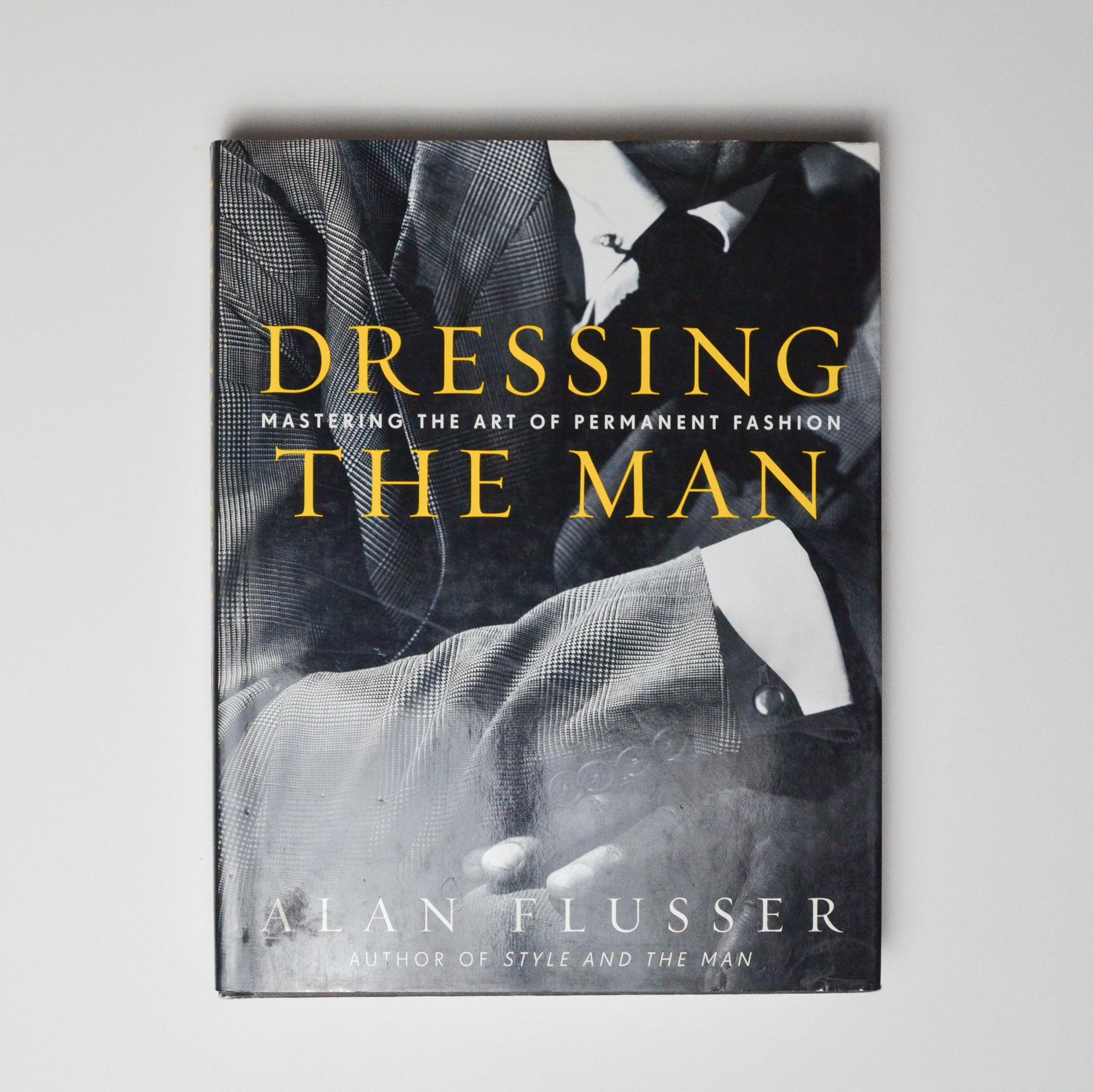 Dressing The Man Book – Make & Mend