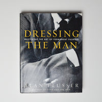 Dressing The Man Book Default Title