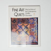 Fine Art Quilts Book Default Title