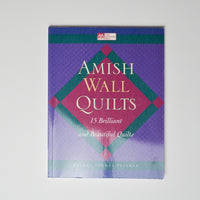 Amish Wall Quilts Book Default Title