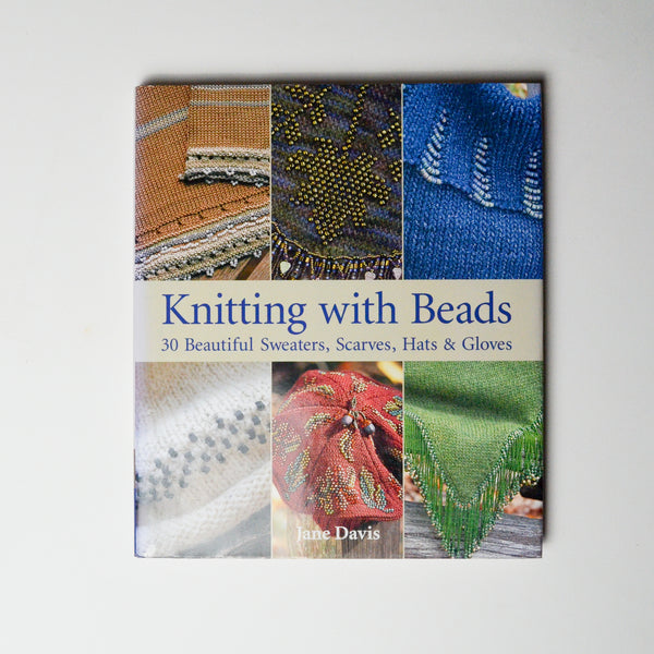 Knitting with Beads Book Default Title