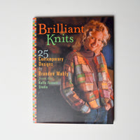 Brilliant Knits Book Default Title