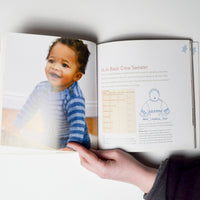 Natural Knits for Babies + Moms Book Default Title