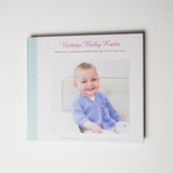 Vintage Baby Knits Book Default Title