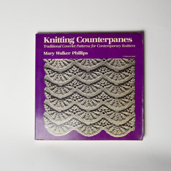 Knitting Counterpanes Book Default Title