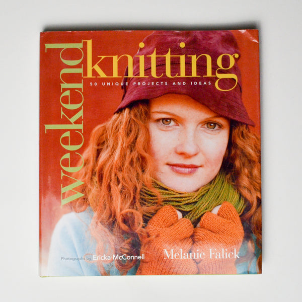 Weekend Knitting Book Default Title