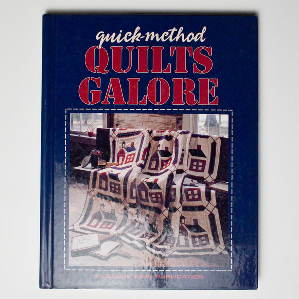 Quick-Method Quilts Galore Book Default Title