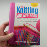 The Knitting Answer Book
